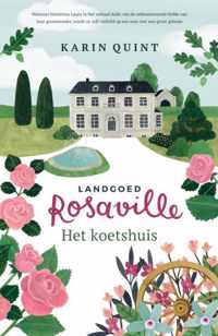 Landgoed Rosaville 1 -   Het koetshuis