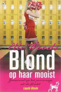 Blond op haar mooist