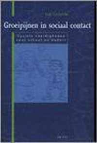 Groeipijnen in sociaal contact