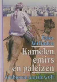 Kamelen emirs en paleizen