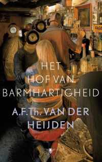 De tandeloze tijd 3, 1e boek -   Het hof van barmhartigheid