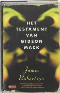 Het Testament Van Gideon Mack