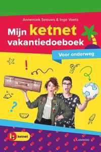 Mijn Ketnet vakantiedoeboek