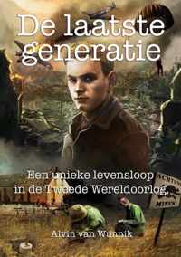 De laatste generatie - Alvin van Wunnik - Paperback (9789464053227)