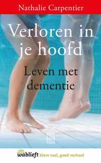 Verloren in je hoofd - Nathalie Carpentier - Paperback (9789460013058)