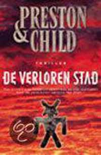 De verloren stad - Preston; Child