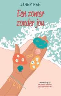 Zomer-trilogie  -   Een zomer zonder jou