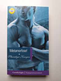 Metamorfose! Candlelight vampierenroman nr. 50