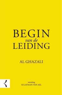 Begin van de leiding