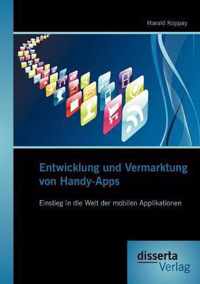 Entwicklung und Vermarktung von Handy-Apps