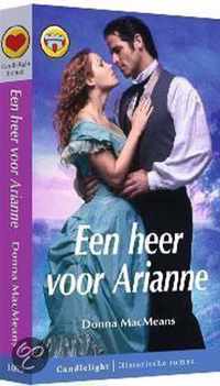 Historische Romans - Een heer voor Arianne - Donna MacMeans