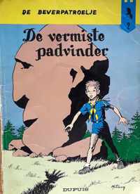 Vermiste padvinder