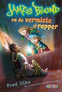 James Blond en de vermiste rapper