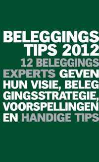 Beleggingstips 2012