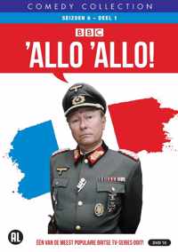 Allo Allo - Seizoen 6 - Disc 1