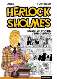 Herlock sholmes Hc04. meester van de vermomming