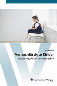 Vernachlassigte Kinder