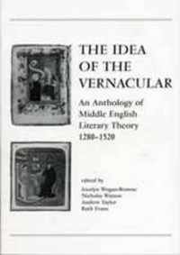 The Idea Of The Vernacular