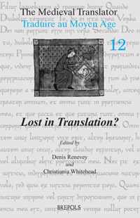 The Medieval Translator/ Traduire au Moyen Age