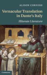 Vernacular Translation in Dante's Italy