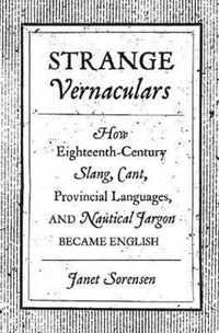 Strange Vernaculars