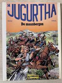 Jugurtha deel 14  de Maanbergen