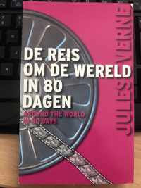 De reis om de wereld in 80 dagen - Jules Verne