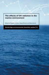 The Effects of Uv Radiation in the Marine Environment