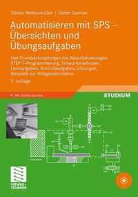 Automatisieren Mit Sps - Ubersichten Und Ubungsaufgaben