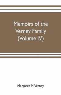 Memoirs of the Verney family