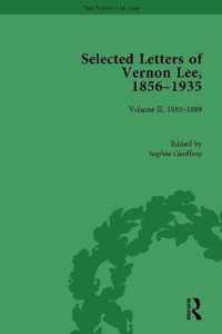 Selected Letters of Vernon Lee, 1856-1935