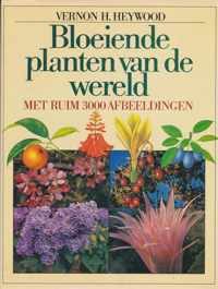 Bloeiende planten van de wereld