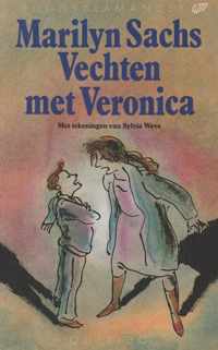 Vechten met veronica