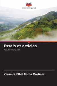 Essais et articles