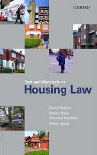 Text and Materials on Housing Law