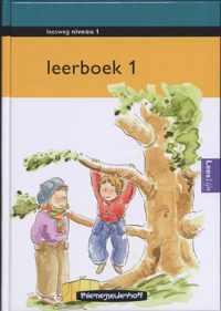 Leeslijn - Leesweg 1 Leerboek