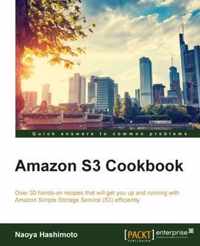 Amazon S3 Cookbook