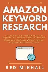 Amazon Keyword Research