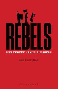 Rebels - Ann Peuteman - Paperback (9789464341041)