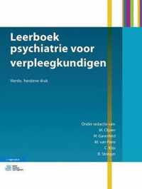 Specialistische verpleegkunde  -   Leerboek psychiatrie voor verpleegkundigen