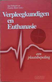 Verpleegkundigen en euthanasie