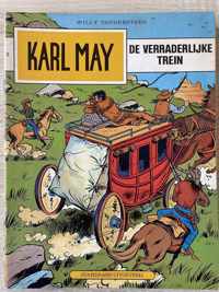 Verraderlyke trein karl may 75