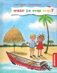 Top  -   Waar is oom Tom?