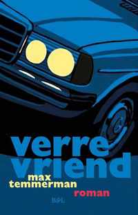 Verre vriend - Max Temmerman - Paperback (9789463938600)