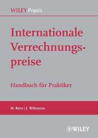 Internationale Verrechnungspreise