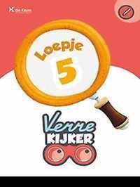 Verrekijker 5 spelling - loepje