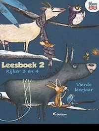 Verrekijker 4 taal - leesboek 2 (kijker 3 en 4)