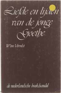 Liefde en lijden van de jonge Goethe