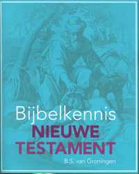 Bijbelkennis nieuwe testament