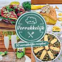 Verrukkelijk kookboek - 50 verrukkelijke recepten